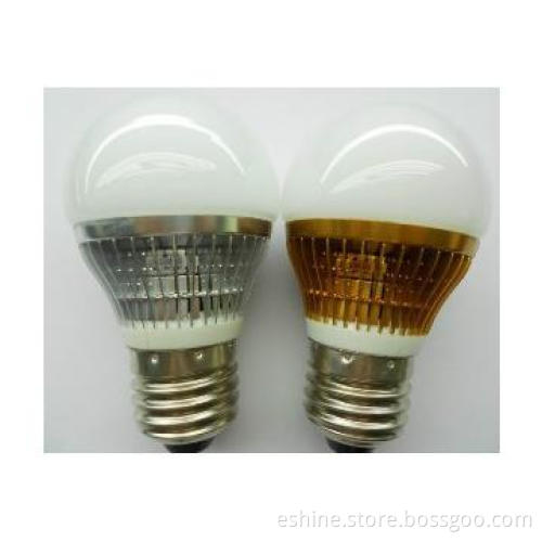 7W LED Bulb Lamp high power led